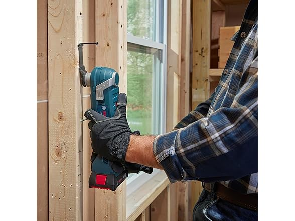 BOSCH GOP18V-34B14 18V Brushless Multi-Tool Kit