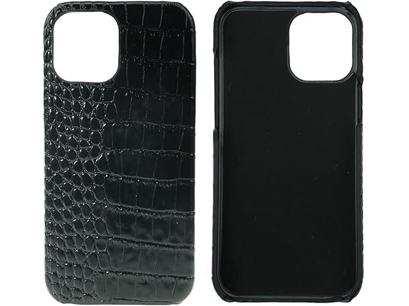 Cutehsj iPhone 12 Pro Classic Retro Case