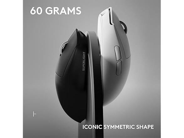 Logitech G PRO X Superlight 2 SE Wireless Mouse