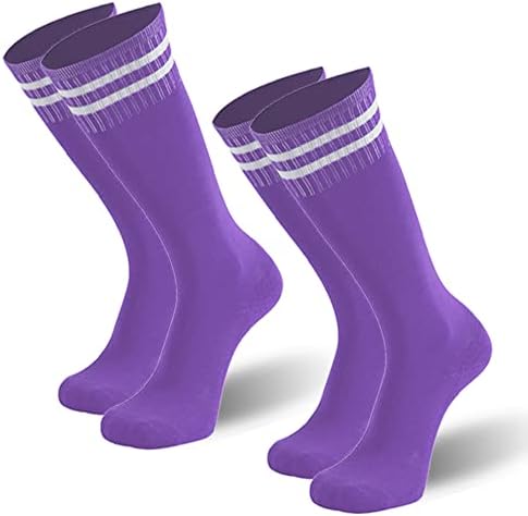 6 Pack Youth Soccer Socks