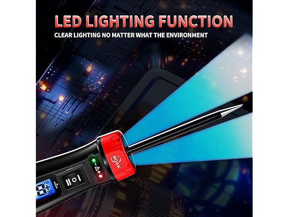 BOAK Upgrade Extra-Function Test Light