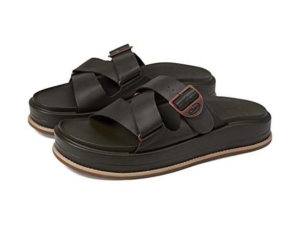 Chaco Women's Townes Slide Midform Sandal