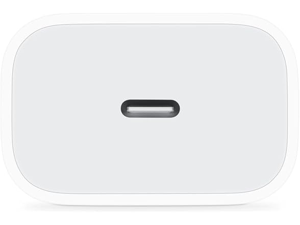 Apple 20W USB-C Compact Power Adapter