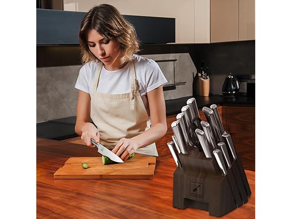 Premium Knife Sets for Kitchen