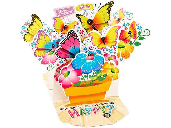 Hallmark Hallmark Pop Up Mother's Day Card with