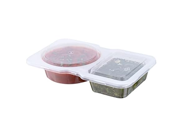 Futura 5oz Snack Containers 100pk