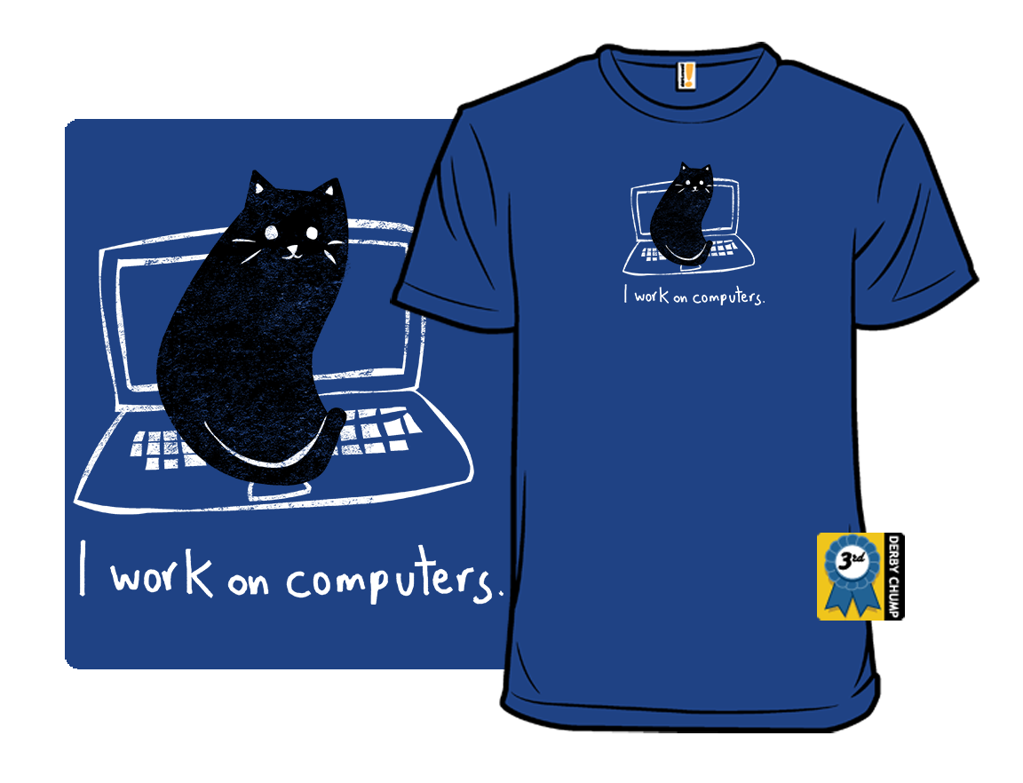 Computer Work - Gallery 3