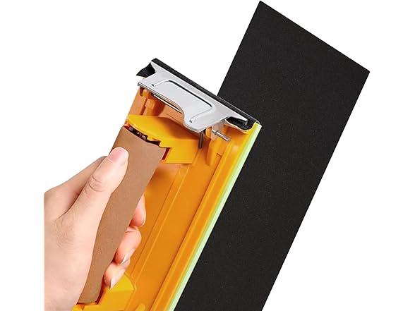 QIOJIRMU 24 PCS Wet Dry Sand Paper