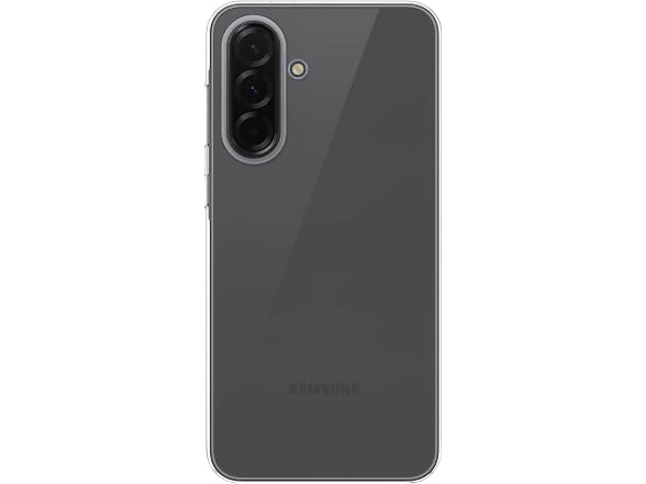 Samsung Galaxy A36 5G Clear Case, Slim
