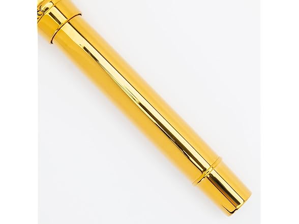 Conklin Duragraph Metal Ballpoint Pen – PVD Gold Finish - Gallery 5