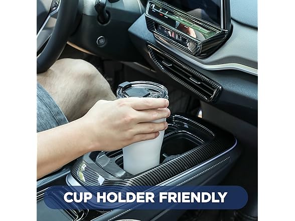HAUSHOF 30 oz Tumbler, Vacuum Insulated