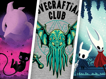 Some Shirts for Humans!