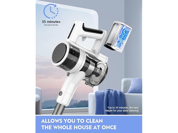 Comvtu Cordless Vacuums