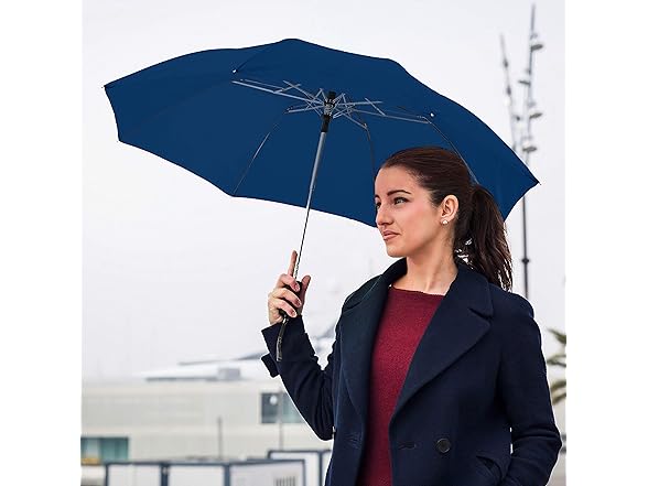 42" Automatic Open Compact Umbrella