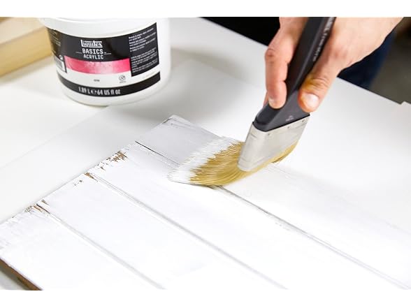 Liquitex BASICS Gesso Surface Prep Medium,