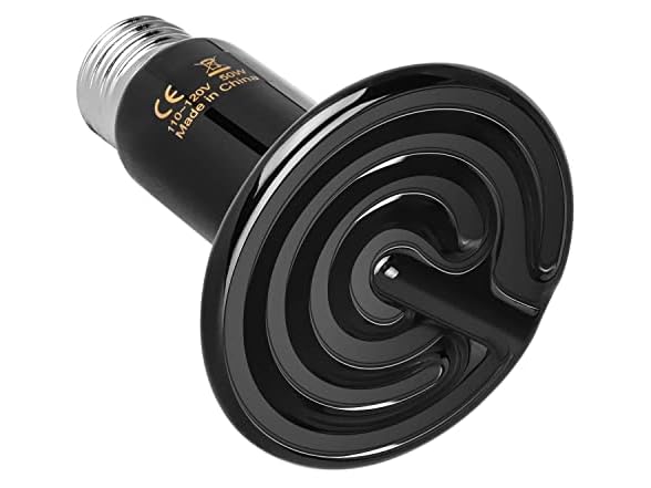 Simple Deluxe 50W Ceramic Heat Emitter