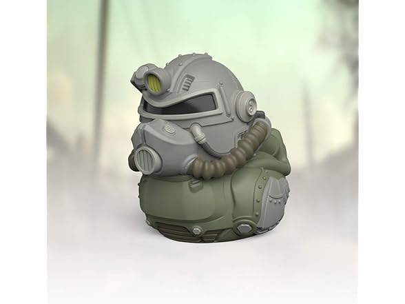 TUBBZ Boxed Edition T-51 Collectable Vinyl Rubber