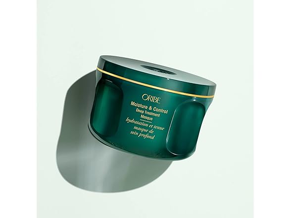 Oribe Moisture & Control Deep Treatment Masque, 8.5 oz