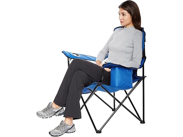NED Portable Folding Camping Chair