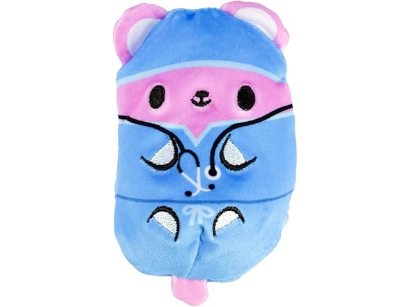 Bears vs Donuts - Fuchsia Asst A 12 Pack