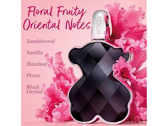 TOUS Love Me Onyx Eau de Parfum for Women