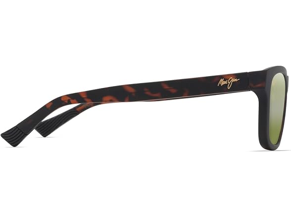 Maui Jim Kapii Matte Dark Havana