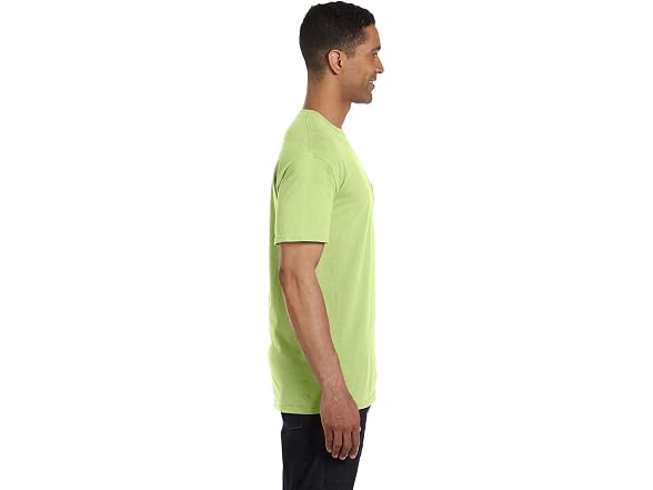 Comfort Colors Men (XL) Adult Short Tee Celadon