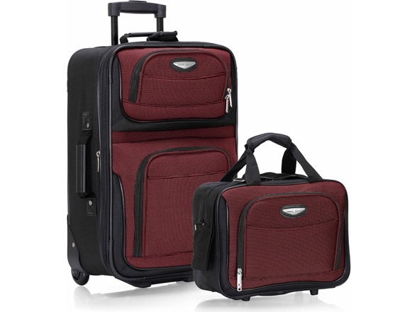 Travel Select Expandable Luggage, 2-Piece Set (15/21)