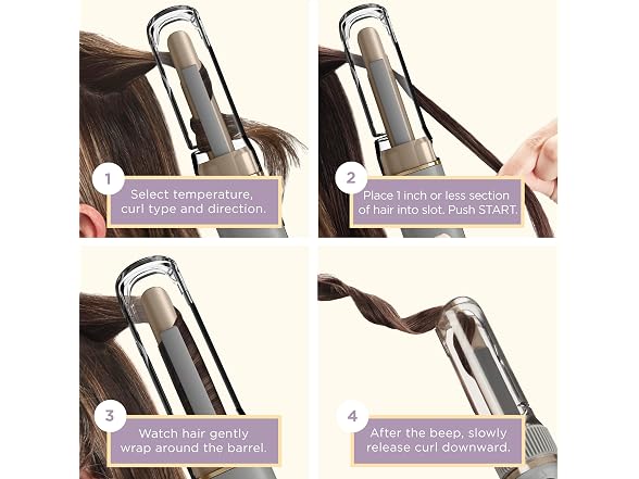 CONAIR Curl Secret MINI Cordless Curler