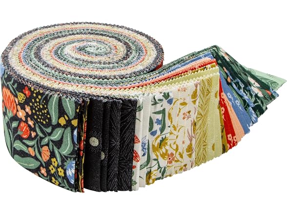Danelys Sidron Wanderlust Rolie Polie 40 2.5" Strips