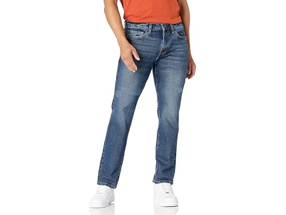 Amazon Essentials Men Slim-fit Jean Indigo Wash