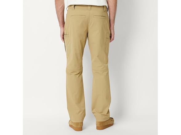 Amazon Basics Men Relaxed Hybrid Utility Pants