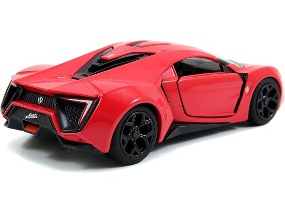 Jada Fast & Furious 1:32 Lykan Hypersport Die-Cast Car