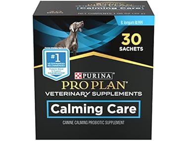 $19.99, Was $39.95, 49% Off! Purina Veterinary Calming Dog Supplements dealfomo