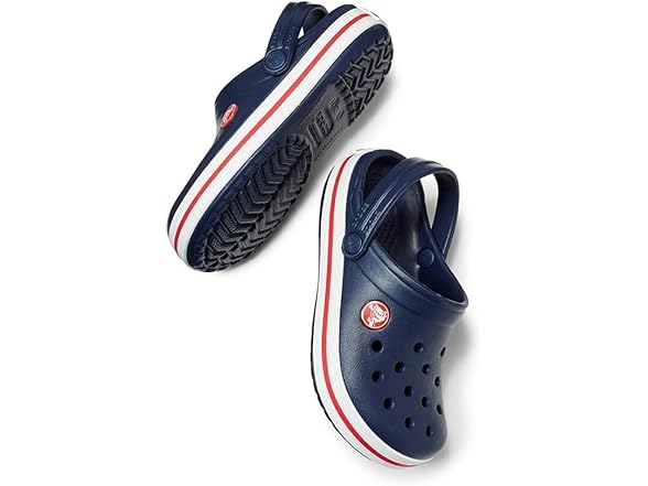 Crocs Crocband Clog Navy Men's 13