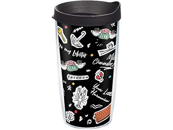 Tervis Friends Collage 16oz Tumbler