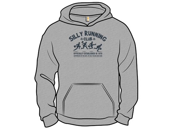 SILLY RUNNING CLUB