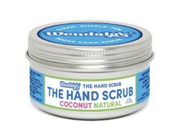Peach Me a Coconut Hand Scrub Collection