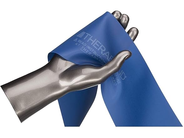 TheraBand Latex-Free Resistance Band