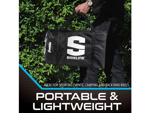 Franklin Sports Sideline Team Bench