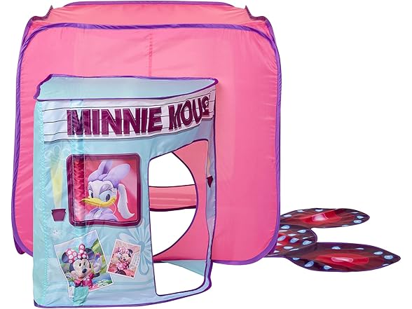 Minnie Mouse Kids Pop Up Tent Children's Playtent
