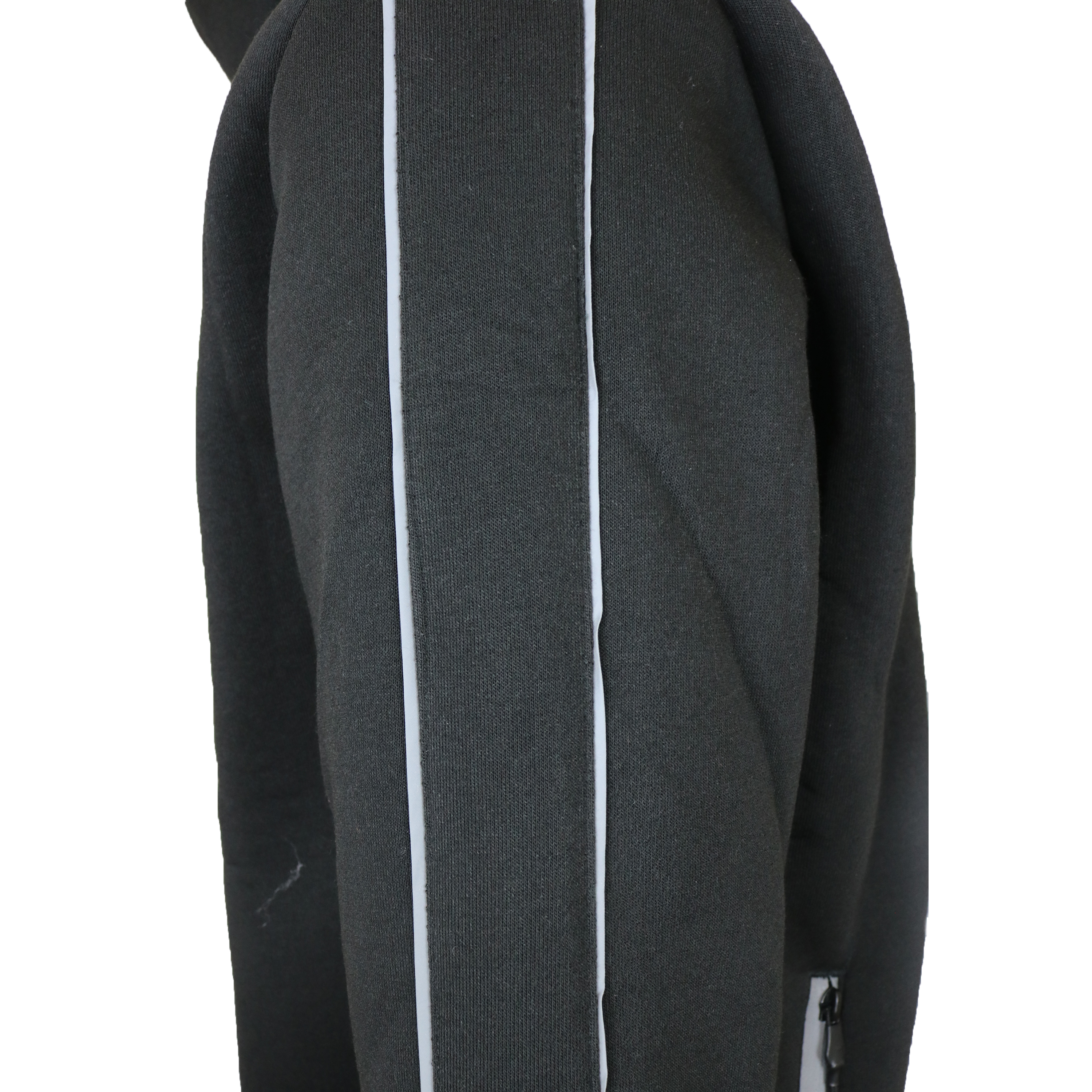 3Pk Mens Sherpa Classic Tech Zip Hoodie - Gallery 22