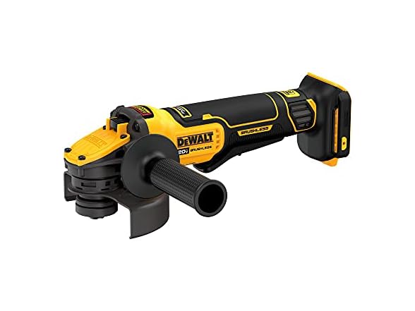DEWALT DCG416B FLEXVOLT 20V MAX Angle Grinder