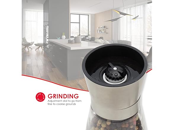 Home Basics Spice Mill