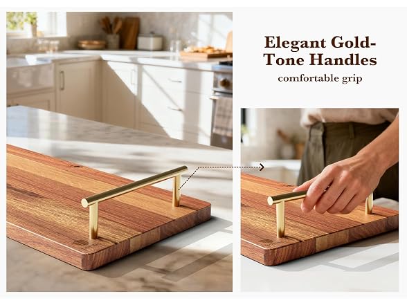 DOFIRA Large Charcuterie Board