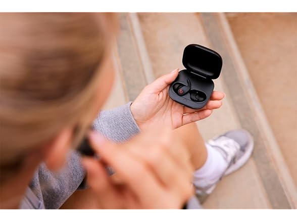 Beats Fit Pro True Wireless Noise Cancelling in-Ear Headphon (Open Box)