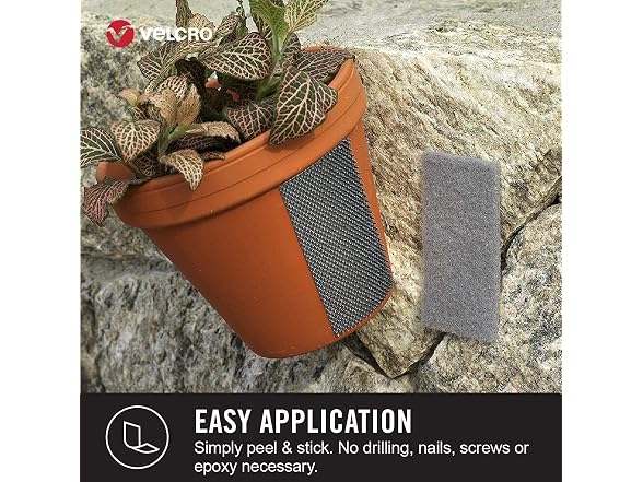 VELCRO Brand VELCRO Brand Extreme Outdoor Mounting