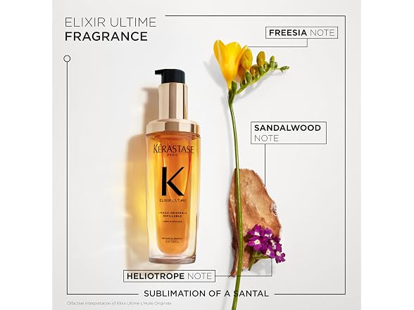 Kerastase Elixir Ultime L Huile Originale Refill