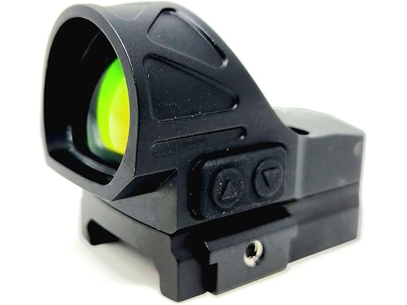 Gideon Optics Omega Red Dot Sight