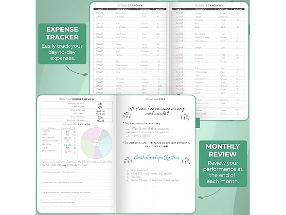 Budget Planner & Expense Tracker
